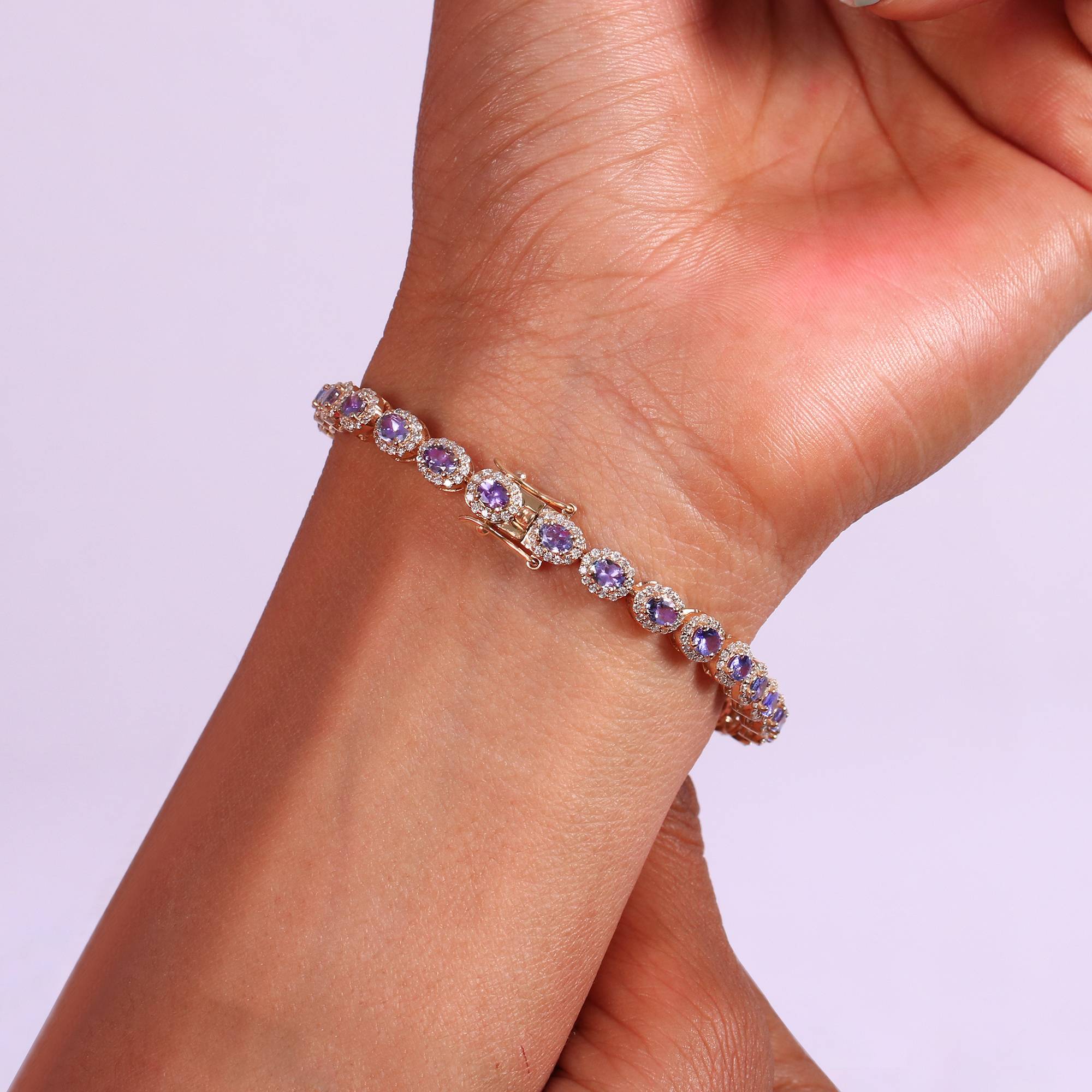 Tanzanite Collection