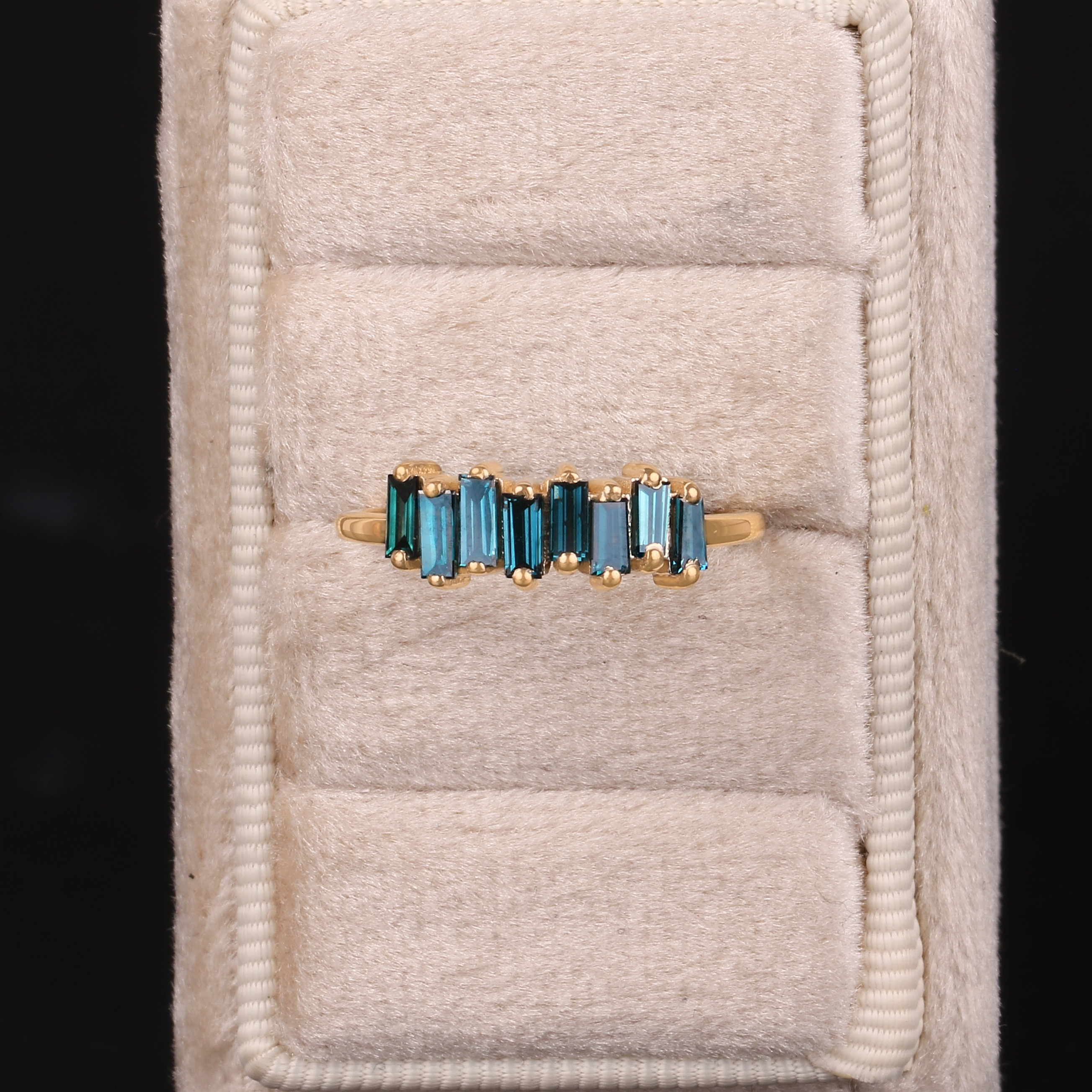 Blue Topaz Collection