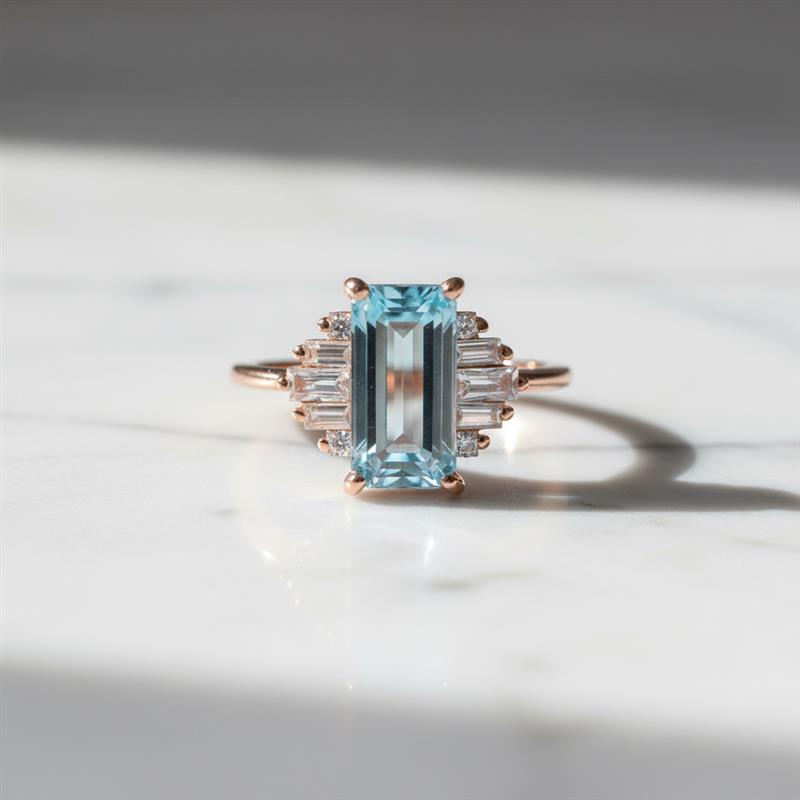 Aquamarine Collection