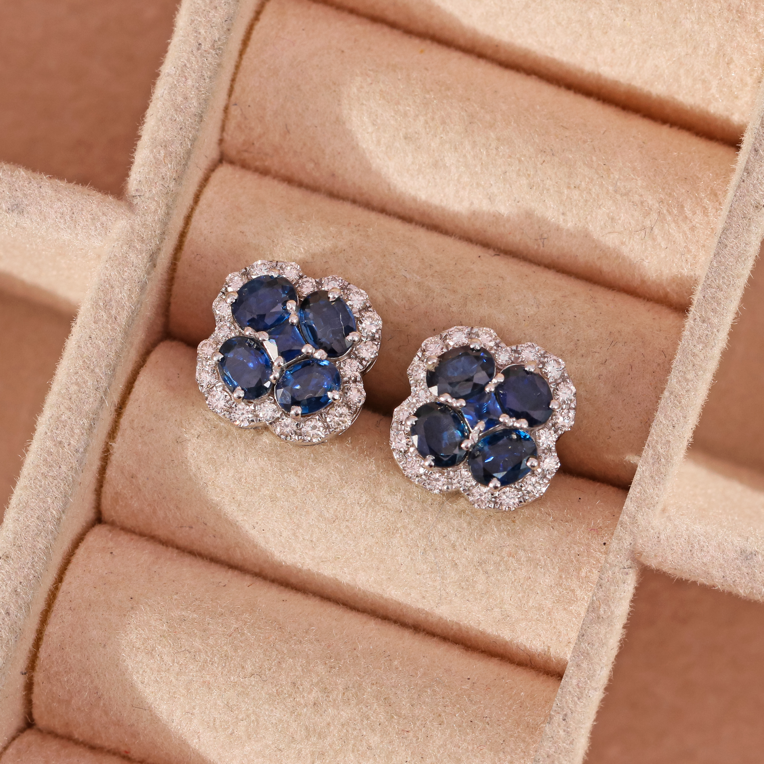 Blue Sapphire  Collection