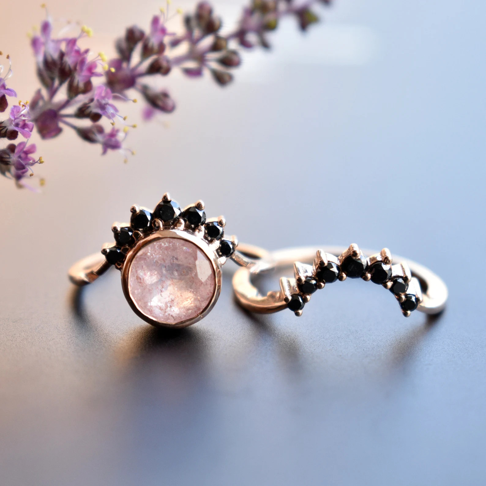 Rose Quartz Collection