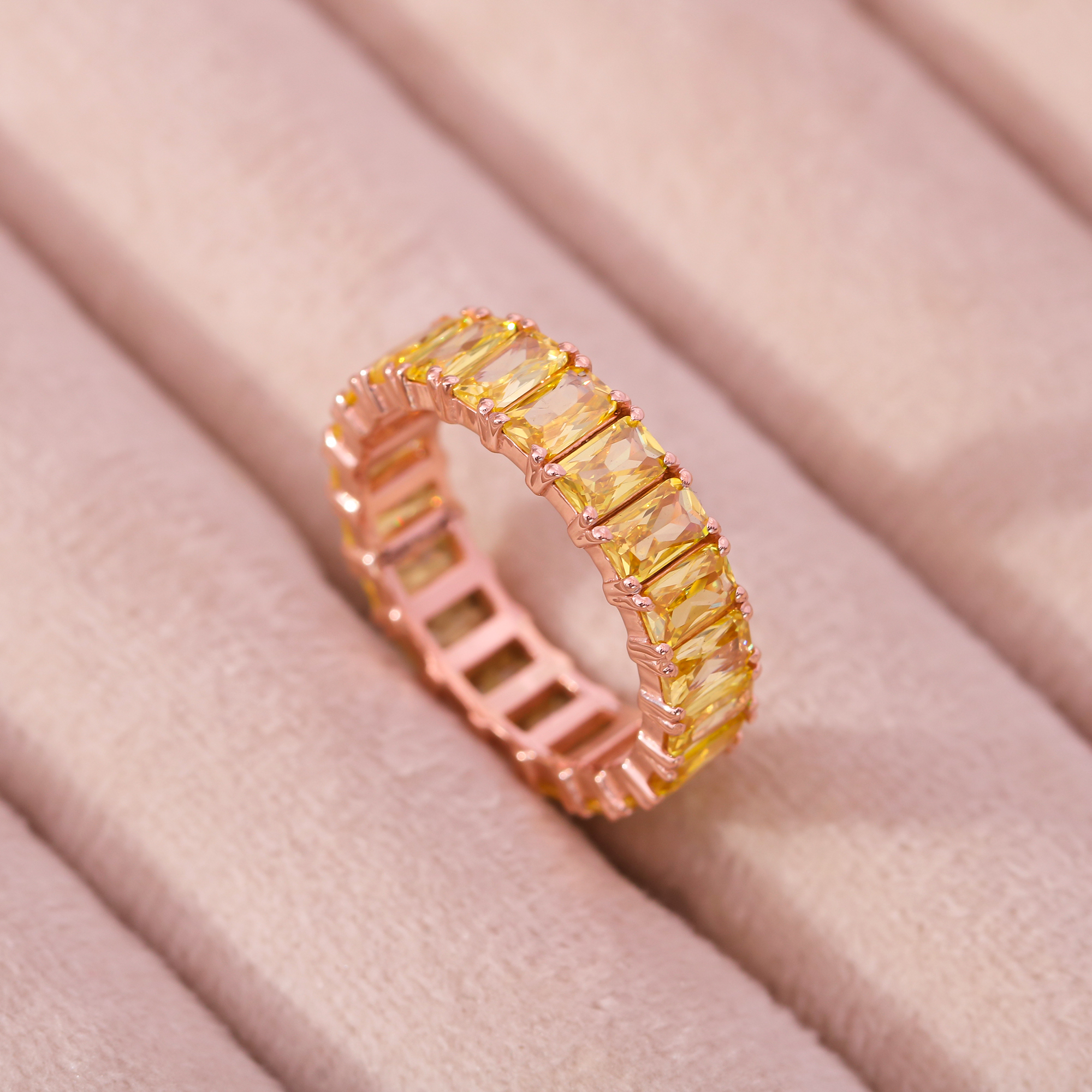 Yellow Sapphire Collection